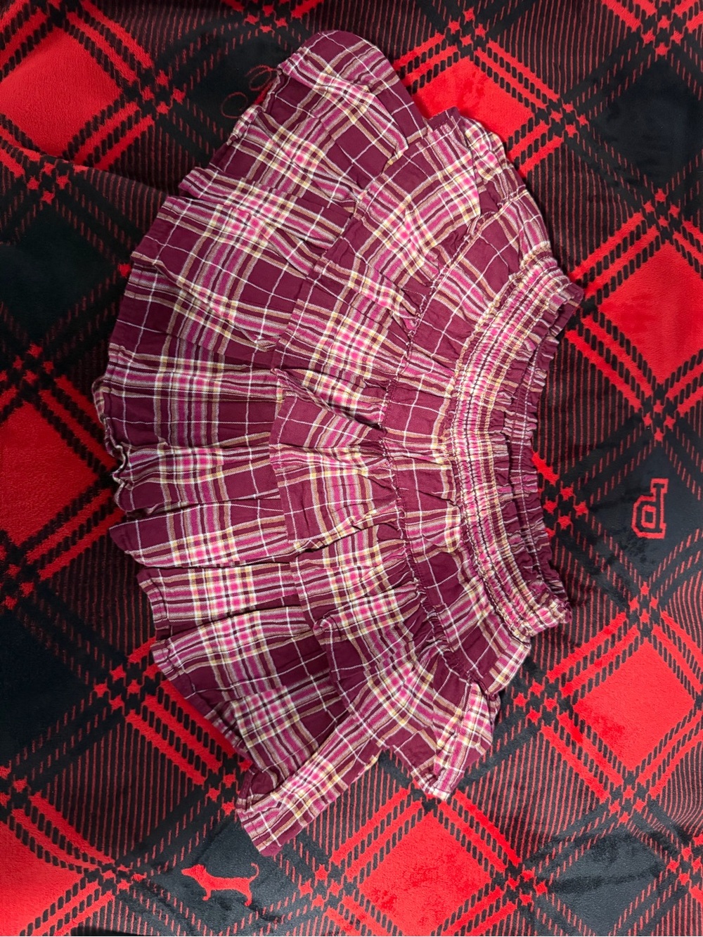 No Boundaries Mini Skirt